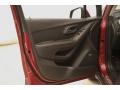 Ruby Red Metallic - Trax LTZ Photo No. 4