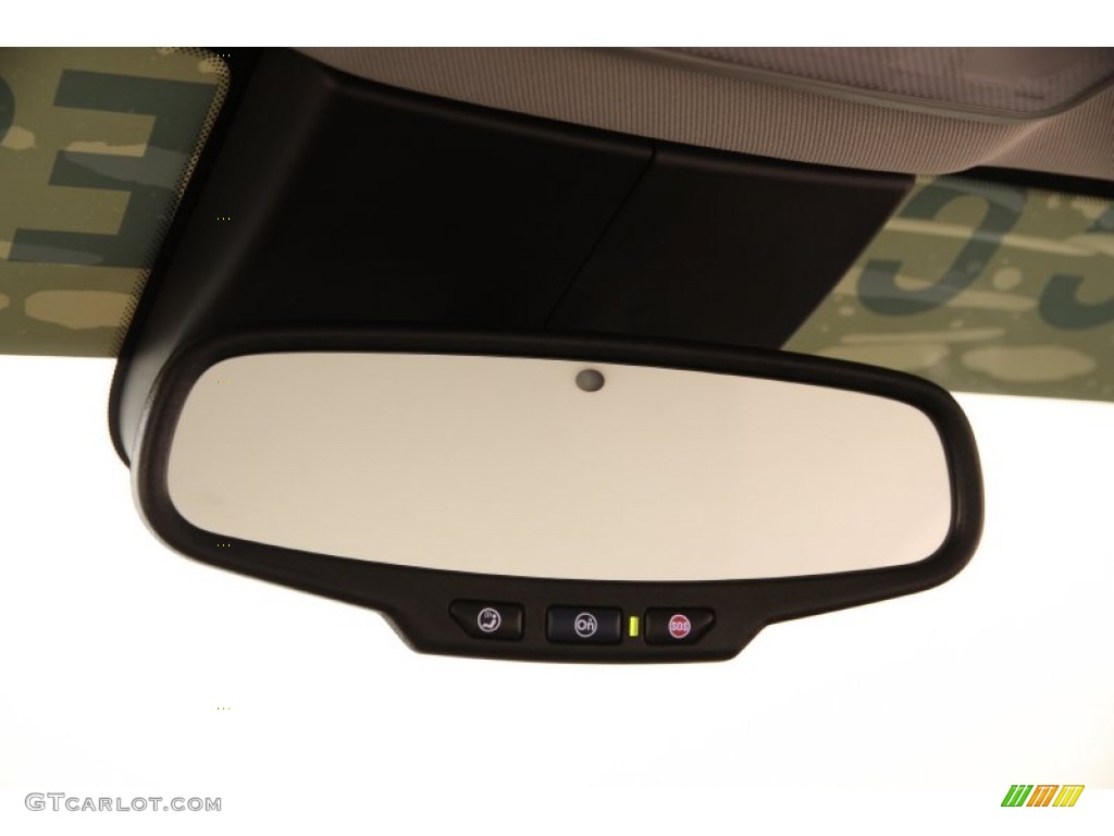 2015 Trax LTZ - Ruby Red Metallic / Jet Black photo #8