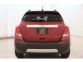Ruby Red Metallic - Trax LTZ Photo No. 17