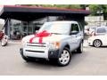 Zambezi Silver Metallic - LR3 V8 HSE Photo No. 3