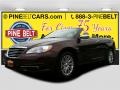 2013 Deep Auburn Pearl Chrysler 200 Limited Convertible  photo #1