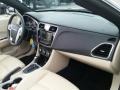 2013 Deep Auburn Pearl Chrysler 200 Limited Convertible  photo #6