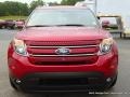 2015 Ruby Red Ford Explorer Limited  photo #8