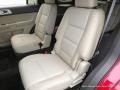 2015 Ruby Red Ford Explorer Limited  photo #13