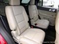 2015 Ruby Red Ford Explorer Limited  photo #14