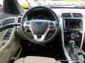 2015 Ruby Red Ford Explorer Limited  photo #17