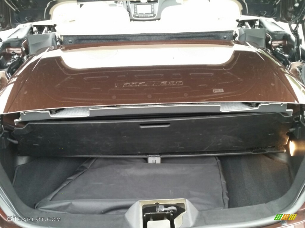 2013 200 Limited Convertible - Deep Auburn Pearl / Black/Light Frost Beige photo #18