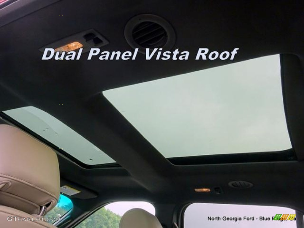 2015 Explorer Limited - Ruby Red / Medium Light Stone photo #29