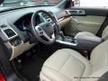 2015 Ruby Red Ford Explorer Limited  photo #32