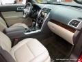 2015 Ruby Red Ford Explorer Limited  photo #33