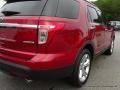 2015 Ruby Red Ford Explorer Limited  photo #38