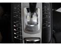 2015 Porsche Panamera Black/w Alcantara Interior Transmission Photo