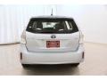 2012 Clear Sky Blue Metallic Toyota Prius v Two Hybrid  photo #16