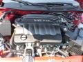 Crystal Red Tintcoat - Impala LT Photo No. 12