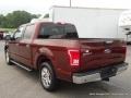 Bronze Fire Metallic - F150 XLT SuperCrew Photo No. 3