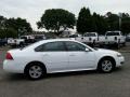 Summit White - Impala LT Photo No. 4