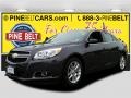 Taupe Gray Metallic 2013 Chevrolet Malibu ECO