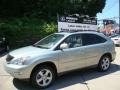 2007 Bamboo Green Pearl Lexus RX 350 AWD  photo #1