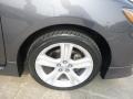 2013 Magnetic Gray Metallic Toyota Corolla S  photo #2