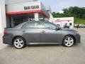 2013 Magnetic Gray Metallic Toyota Corolla S  photo #3