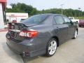 2013 Magnetic Gray Metallic Toyota Corolla S  photo #4