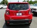 2015 Colorado Red Jeep Renegade Limited 4x4  photo #5