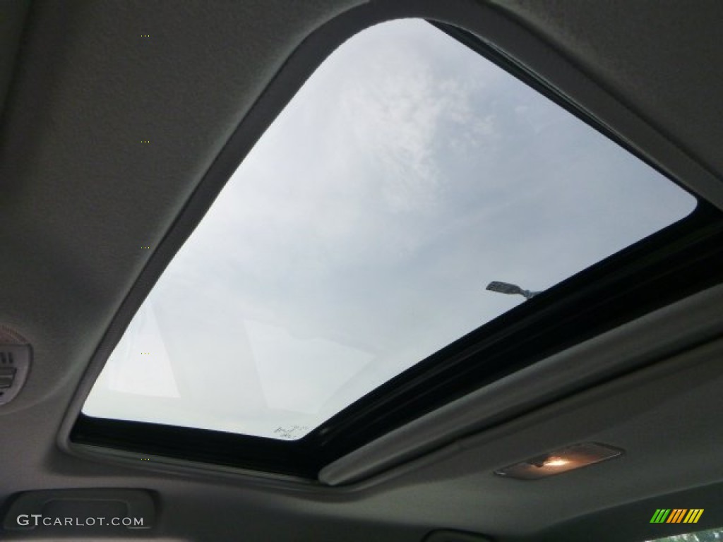 2013 Corolla S - Magnetic Gray Metallic / Dark Charcoal photo #15