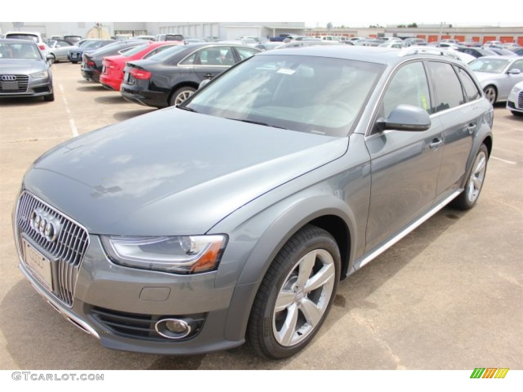 2015 Audi allroad Premium Plus quattro Exterior Photos