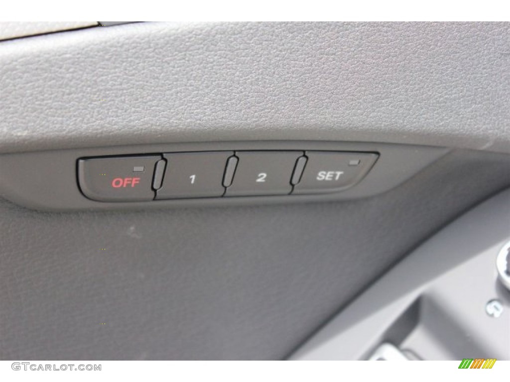 2015 allroad Premium Plus quattro - Monsoon Gray Metallic / Black photo #10
