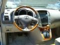 2007 Bamboo Green Pearl Lexus RX 350 AWD  photo #10