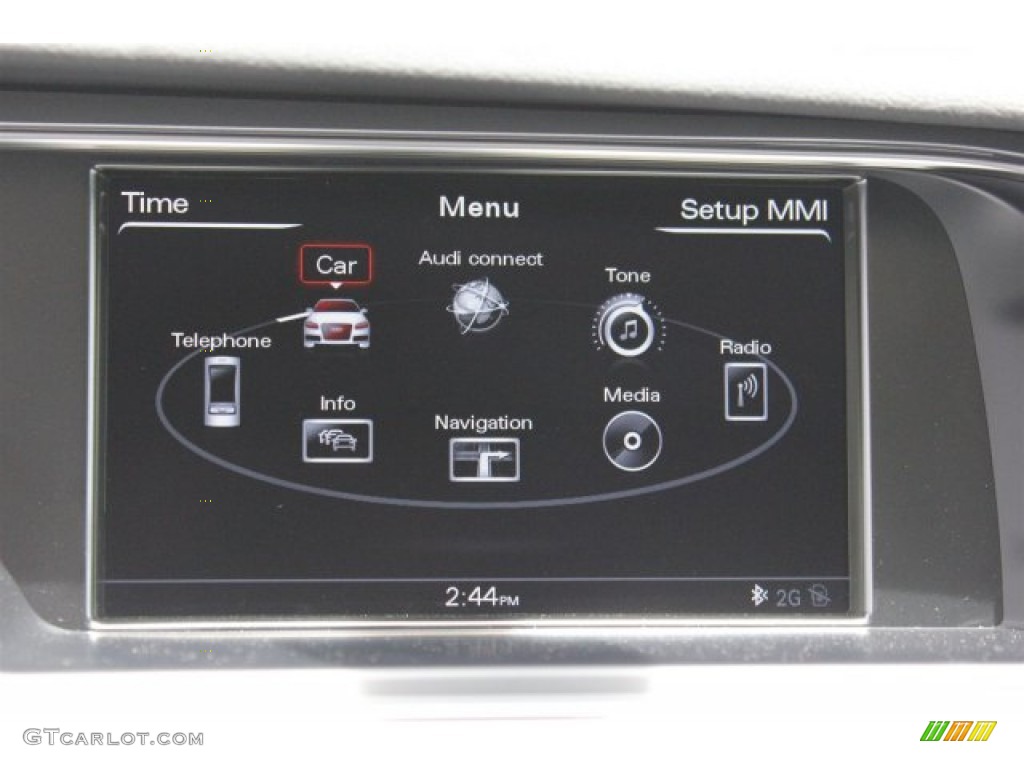 2015 allroad Premium Plus quattro - Monsoon Gray Metallic / Black photo #24