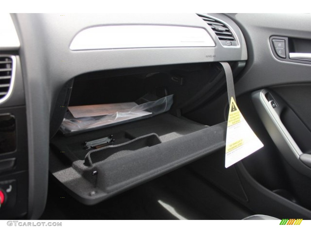 2015 allroad Premium Plus quattro - Monsoon Gray Metallic / Black photo #25