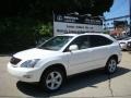 Crystal White - RX 350 AWD Photo No. 1
