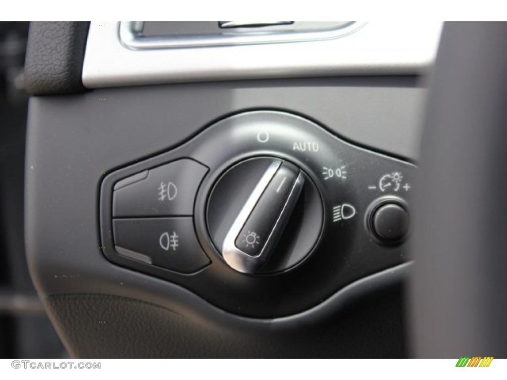 2015 allroad Premium Plus quattro - Monsoon Gray Metallic / Black photo #29