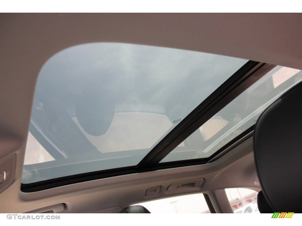 2015 allroad Premium Plus quattro - Monsoon Gray Metallic / Black photo #30