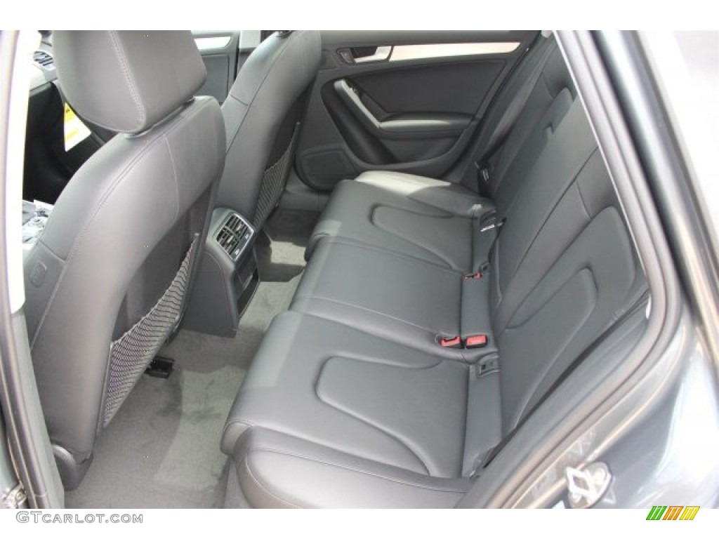 2015 allroad Premium Plus quattro - Monsoon Gray Metallic / Black photo #33