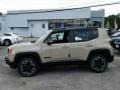 Mojave Sand 2015 Jeep Renegade Trailhawk 4x4 Exterior