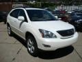 Crystal White - RX 350 AWD Photo No. 5