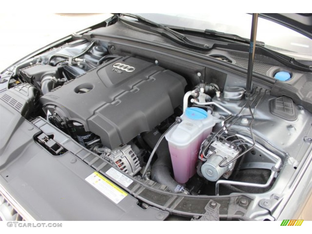 2015 allroad Premium Plus quattro - Monsoon Gray Metallic / Black photo #39