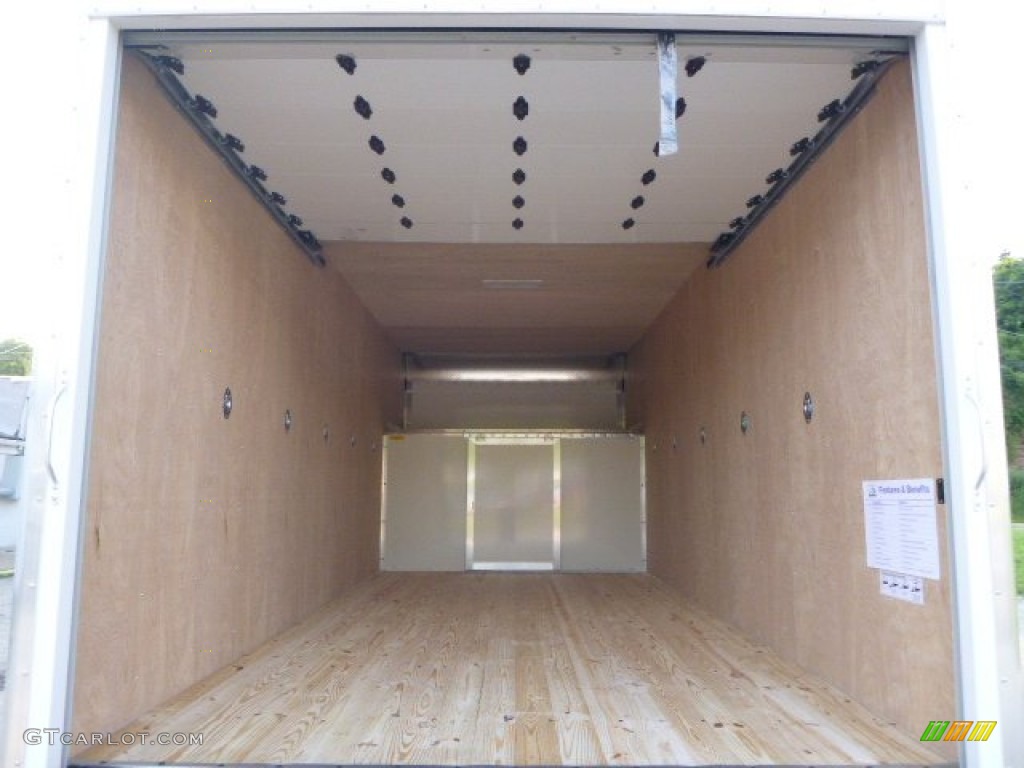2016 Ford E-Series Van E350 Cutaway Commercial Moving Truck Trunk Photo #105284849
