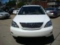 Crystal White - RX 350 AWD Photo No. 6