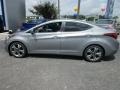 2016 Gray Hyundai Elantra Sport  photo #3