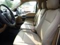 2015 Ruby Red Metallic Ford F150 XLT SuperCrew 4x4  photo #8