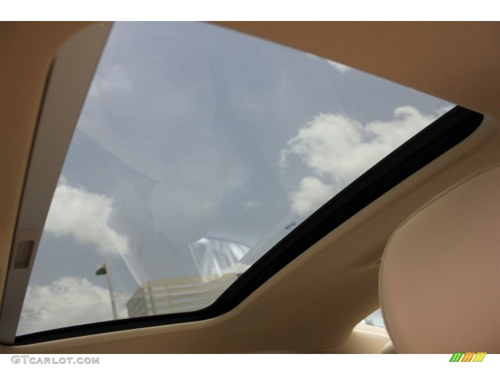2015 A5 Premium Plus quattro Coupe - Brilliant Red / Velvet Beige photo #31