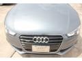 Monsoon Gray Metallic - A5 Premium Plus quattro Coupe Photo No. 2
