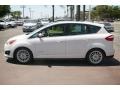 White Platinum - C-Max Hybrid SEL Photo No. 9