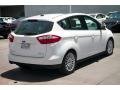 White Platinum - C-Max Hybrid SEL Photo No. 11