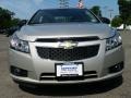 Champagne Silver Metallic - Cruze LS Photo No. 2