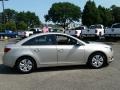 Champagne Silver Metallic - Cruze LS Photo No. 5