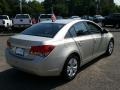 Champagne Silver Metallic - Cruze LS Photo No. 7